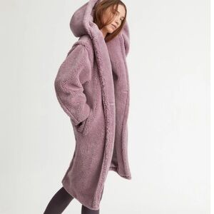 Apparis MIA Double Breasted Coat Size XS